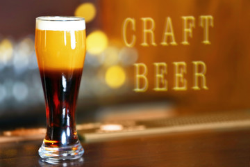 Exclusive fresh craft beer