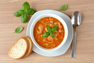 zupa gulaszowa