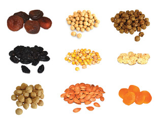 Dried Fruits