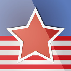 Memory day vector illustration