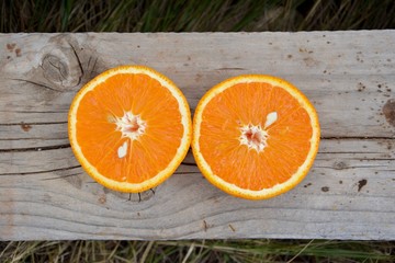 Naranja