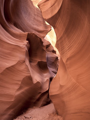 antelope canyon passage