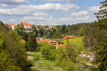 Castle Bechyne