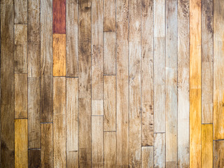 Vertical stripe pattern of wood texture background