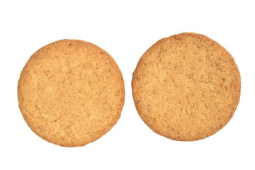 Zwei Kekse