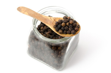 Schwarzer Pfeffer (Tellycherry)