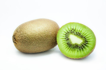 Obraz premium Juicy kiwi fruit