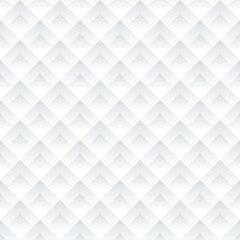 Fototapeta premium light square 3d geometric pattern