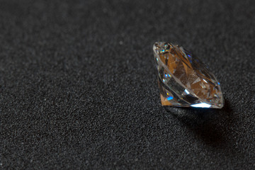 Diamante close up