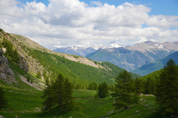 Le Briançonnais (Hautes-Alpes)