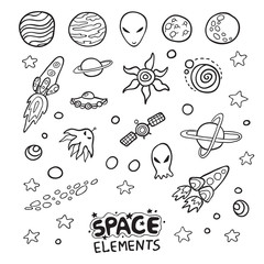 Collection of Space Elements