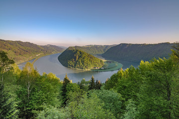 Naturwunder Schlögener Schlinge - Donautal