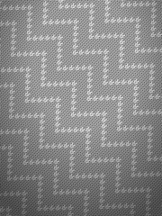 Knitted pattern