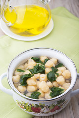 Chickpeas