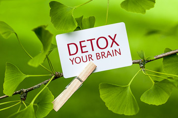 Detox your Brain