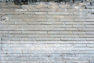 grey brick wall for background 4