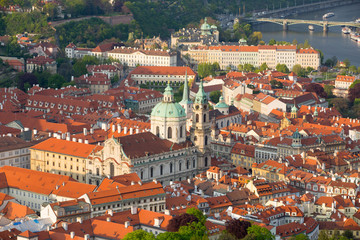 Fototapeta na wymiar Prague 