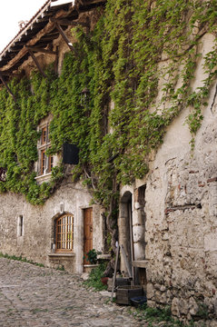 Medieval town of Perouges