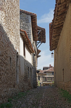 Medieval town of Perouges
