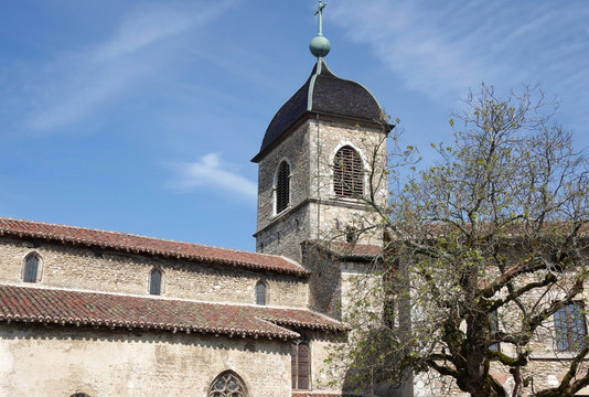 Medieval town of Perouges