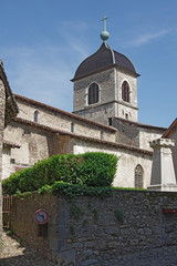 Medieval town of Perouges