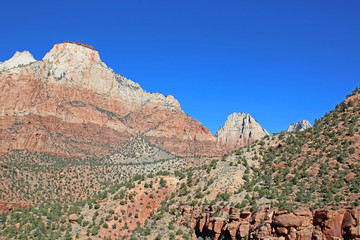 Zion National Park, Utah