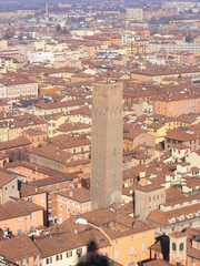 Fototapeta na wymiar Bologna (Italia)