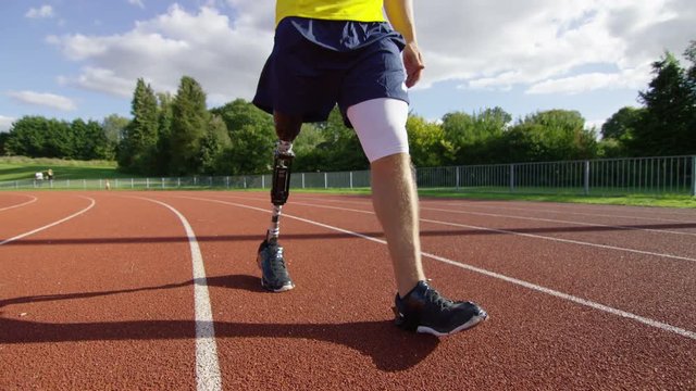 Prosthetic Leg Running Images – Browse 4,855 Stock Photos, Vectors, and Video | Adobe Stock