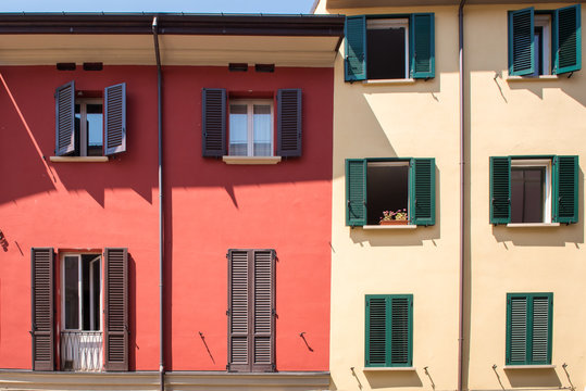 Finestre al sole