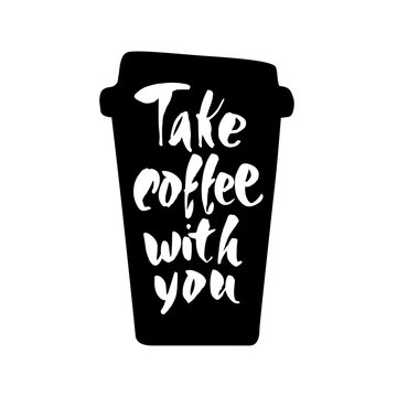 take coffee with you