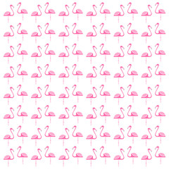 flamingo bird sign