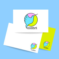 colibri bird sign