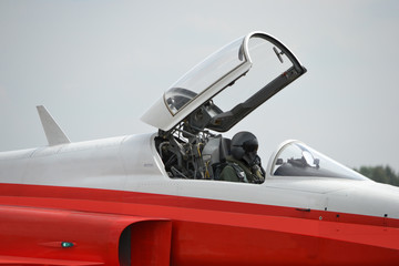 Jet pilot