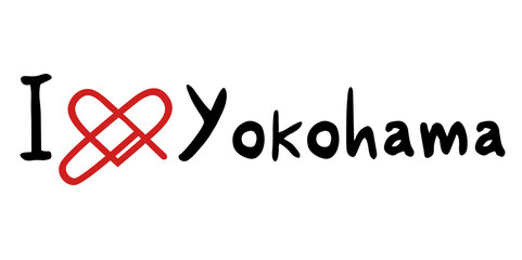 Yokohama love message