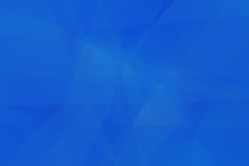 Abstract blue background