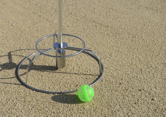 グラウンドゴルフイメージ