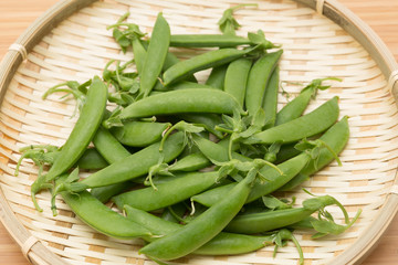 スナップエンドウ