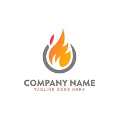 Fire Logo