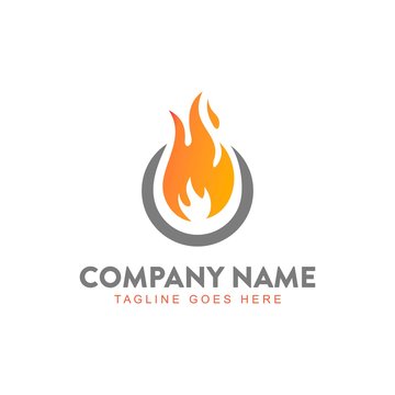 Fire Logo