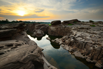 Fototapeta premium Canyon