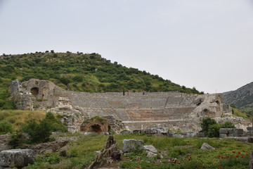 Fototapeta na wymiar Efes