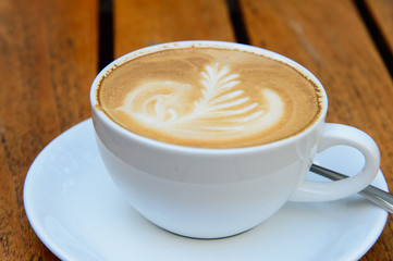 coffee latte art
