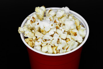 Popcornbecher
