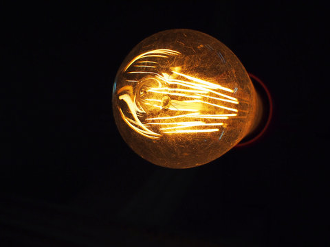 electricity lamp
