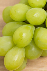 ブドウ　ロザリオ・ビアンコ