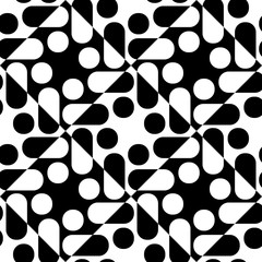 Seamless Geometric Pattern