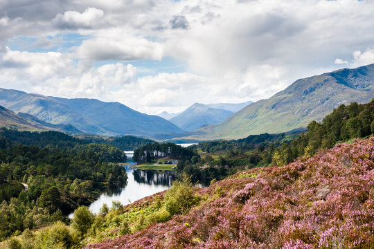 Glen Affic Scotland