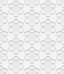 Seamless Flower Pattern