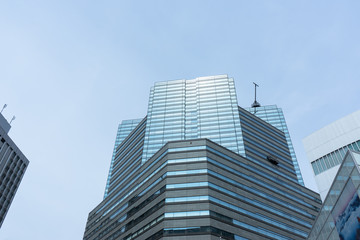 Obraz premium Budynek Gotanda