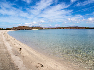 Bahia Concepcion, Baja California landscapes